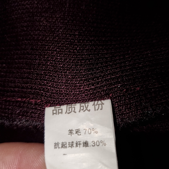 Cardigan sweater - Picture 7 of 7